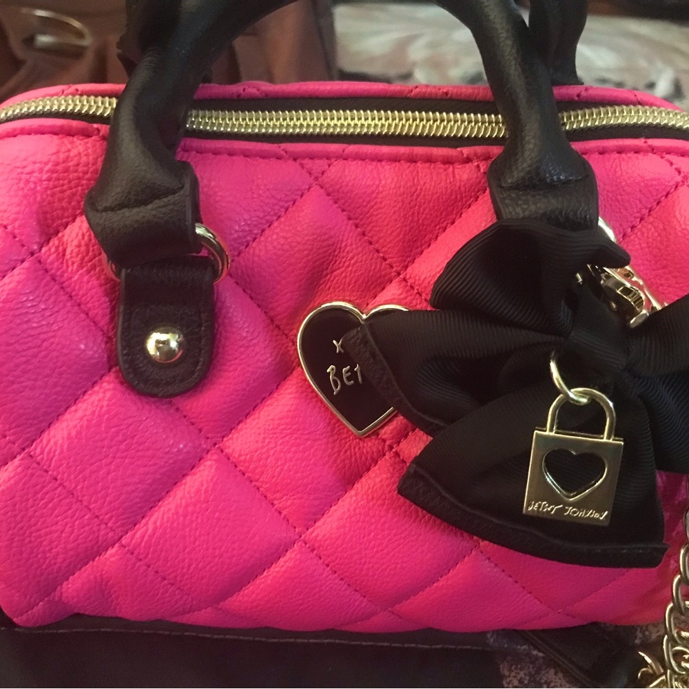 Betsy Johnson Bag (Mini)